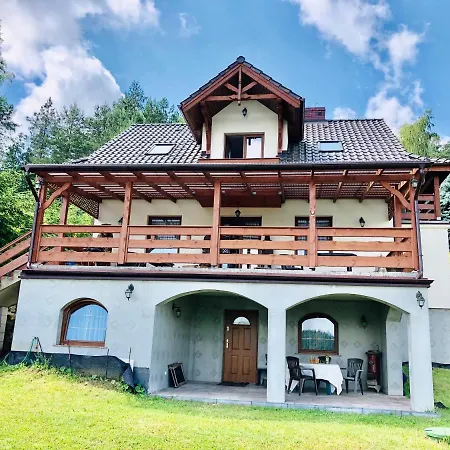 Chalet Jaworzynka Nad Jeziorem *