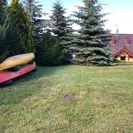 Chalet Jaworzynka Nad Jeziorem