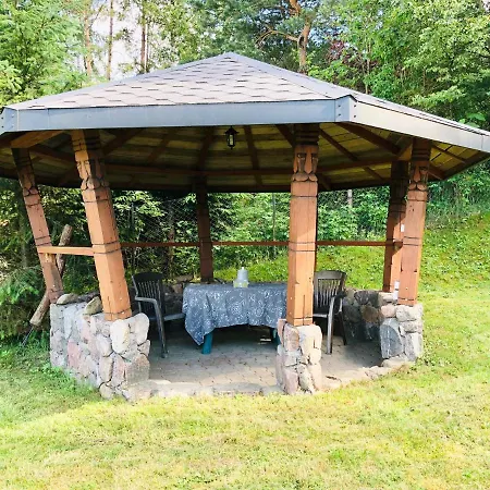 Chalet Jaworzynka Nad Jeziorem