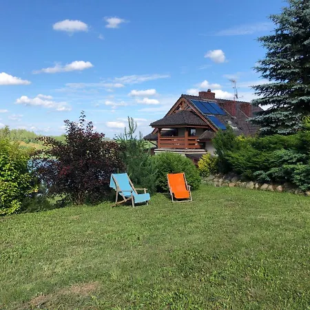 Jaworzynka Nad Jeziorem Chalet Ostaszewo (Warmian-Masurian)