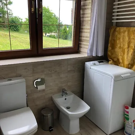 Chalet Jaworzynka Nad Jeziorem