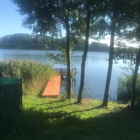 Jaworzynka Nad Jeziorem Ostaszewo (Warmian-Masurian)