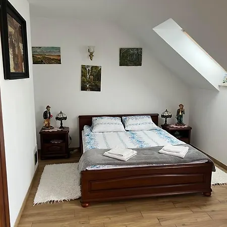 Chalet Jaworzynka Nad Jeziorem Ostaszewo (Warmian-Masurian)