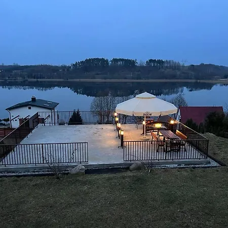 Chalet Jaworzynka Nad Jeziorem *
