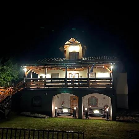 Jaworzynka Nad Jeziorem * Ostaszewo (Warmian-Masurian)