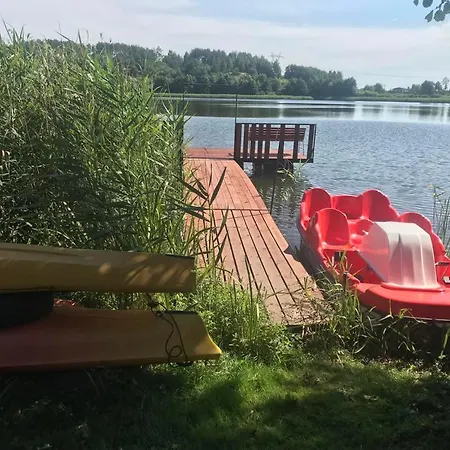 Jaworzynka Nad Jeziorem Chalet *