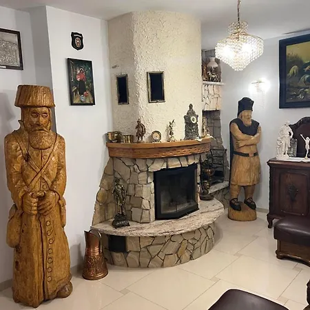 Chalet Jaworzynka Nad Jeziorem