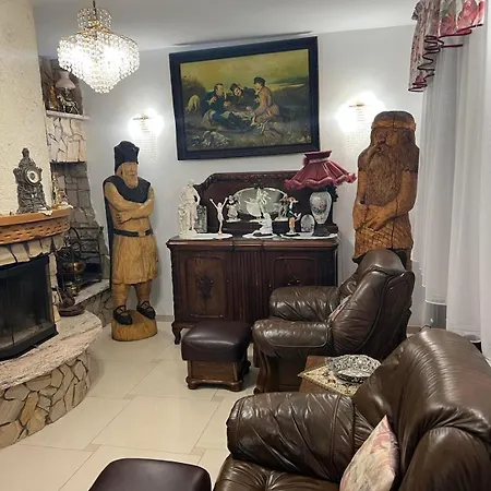 Jaworzynka Nad Jeziorem Chalet Ostaszewo (Warmian-Masurian)